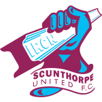 Scunthorpe United badge